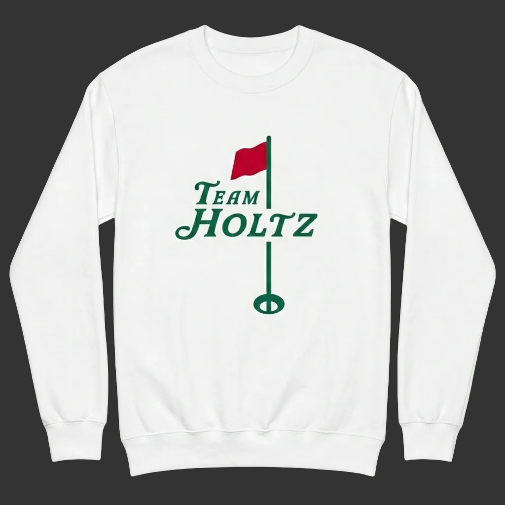 "Team Holtz" Crewneck Sweatshirt
