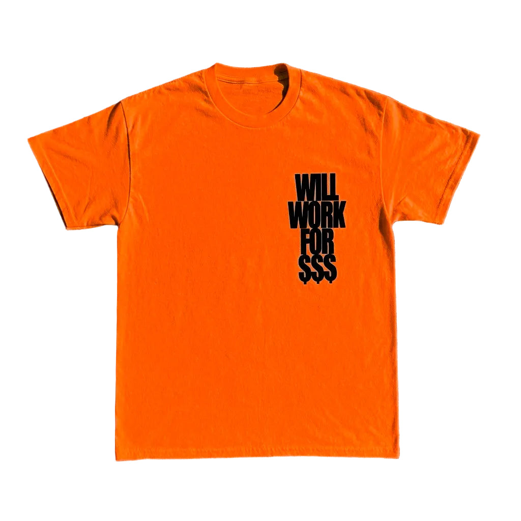 WORK $HIRT - ORANGE