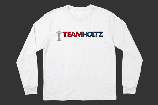 “TEAM HOLTZ” US Open Limited Edition LS T-Shirt