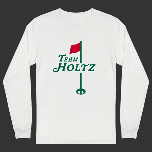 "Team Holtz" LS T-Shirt