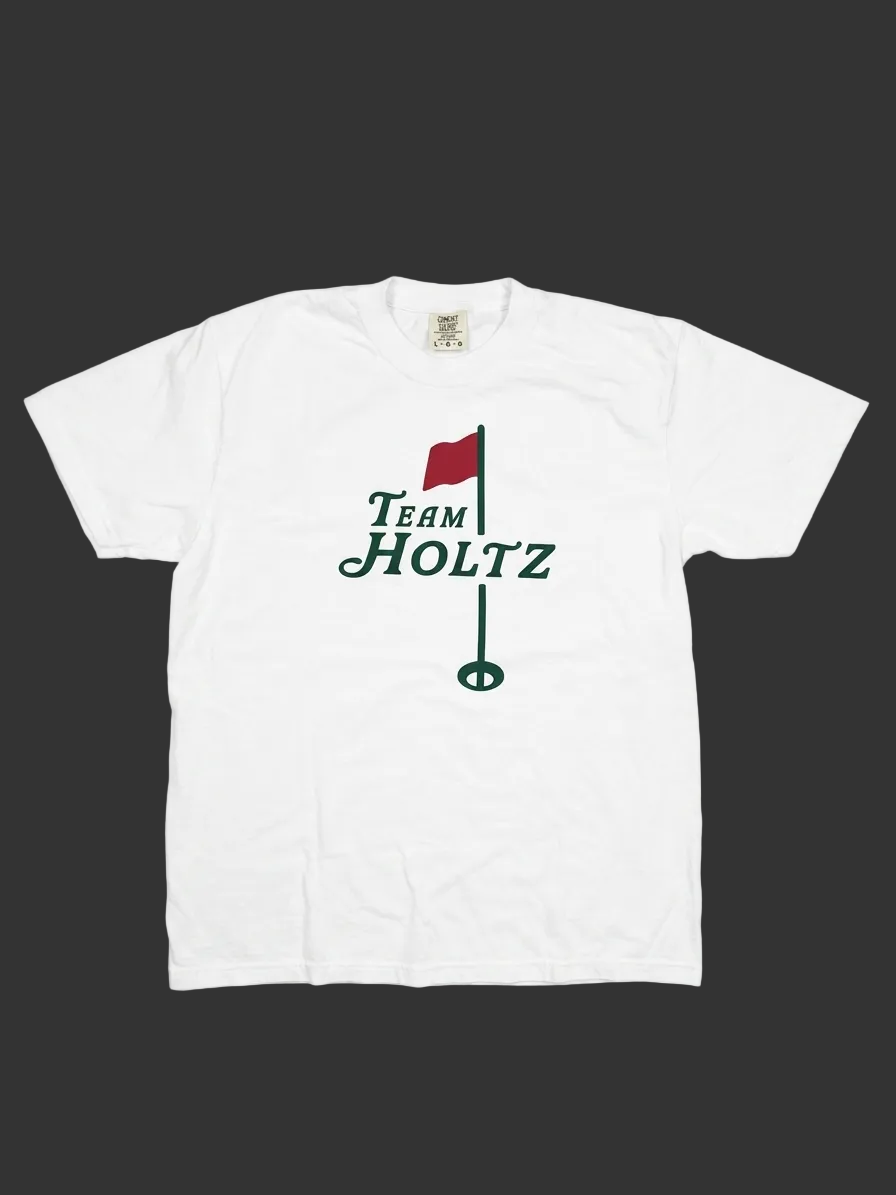 "Team Holtz" SS T-Shirt